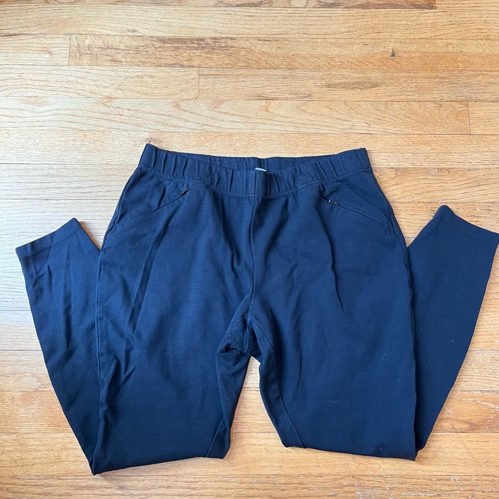 J Jill ponte leggings size small